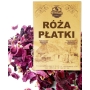 RÓŹA PŁATKI 40G